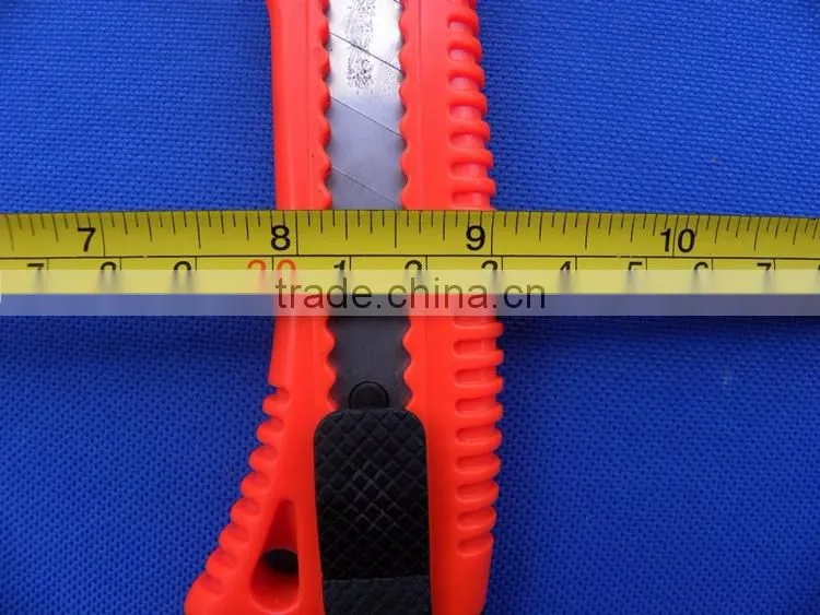 B2805 utility knife wholesale plastic dielectric hardware accessories stationery groceries