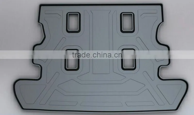 2012-2014 landcruiser FJ200 rear truck mat,REAR TRUCK MAT for landcruiser LC200