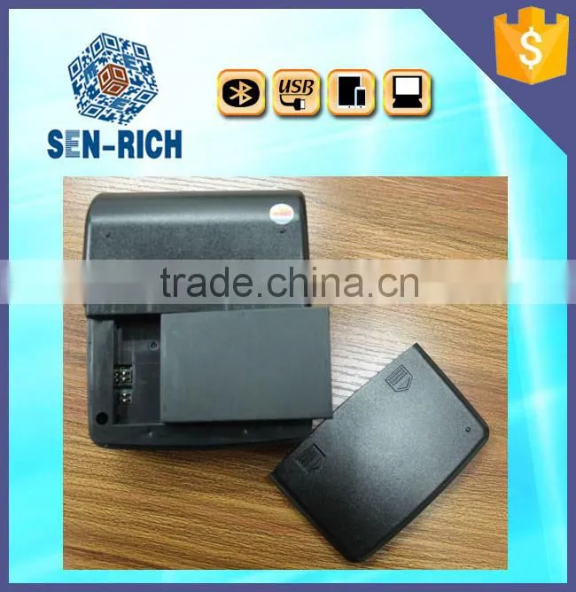 Hot Sale! Bar Code Label Printer/Stickers Trademark/Label Sticker Barcode Printer,80mm/s
