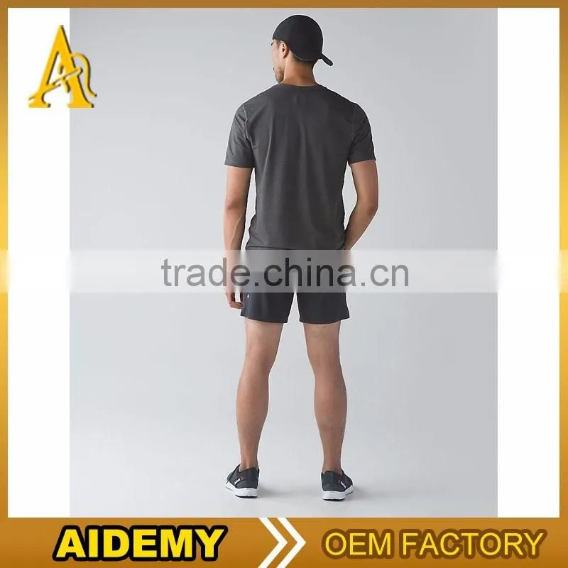 custom mens gym athletic shorts fitness training shorts for sportswear