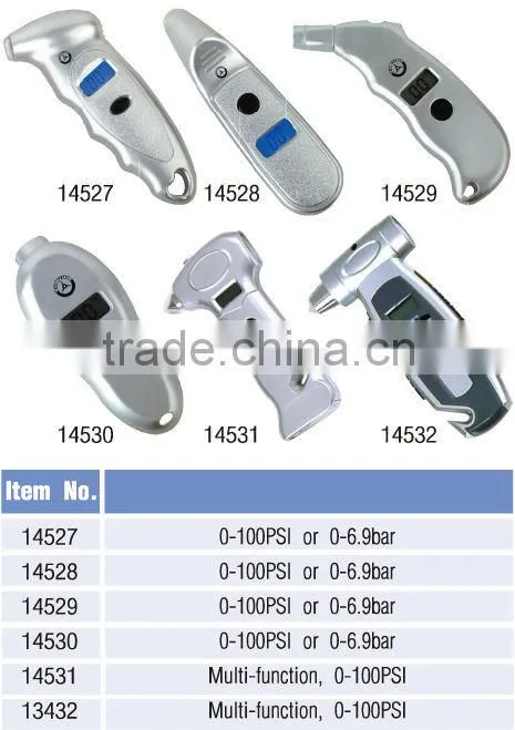 Digital Tire Gauge