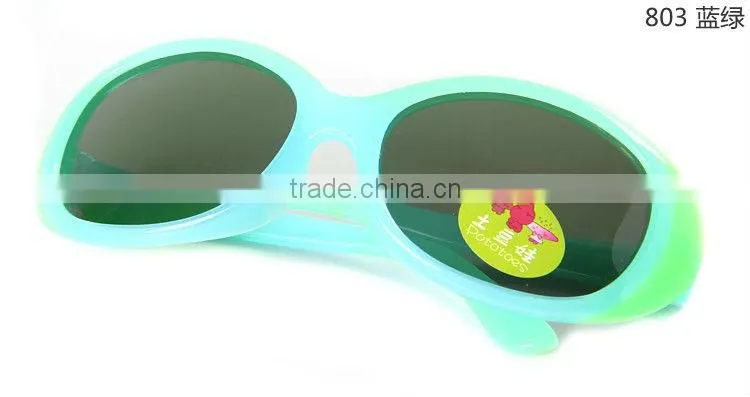 2013 fashion hot sale lovely kids sunglasses