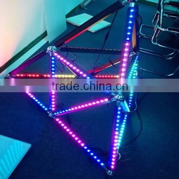 12v/24v 0.5m 1m alloy aluminum led strip liner bar light factory direct sale