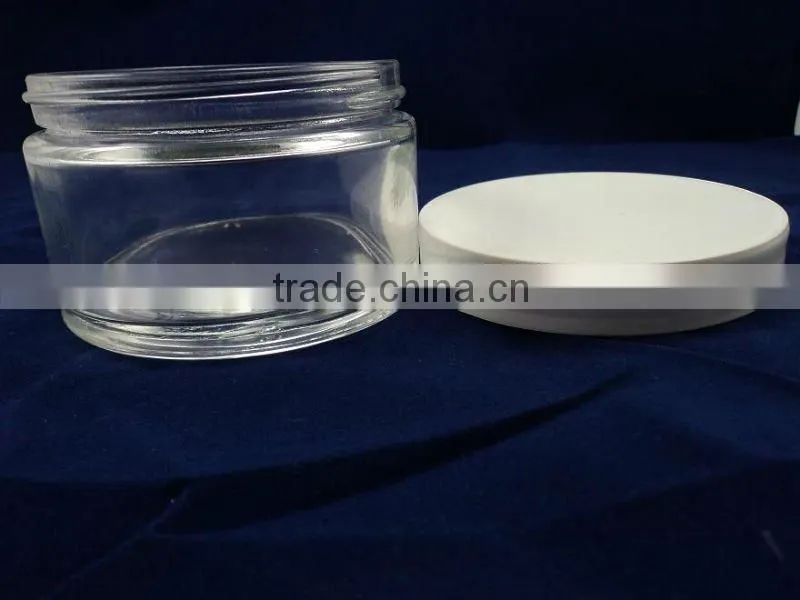 200ml skin care cosmetic cream jar packaging