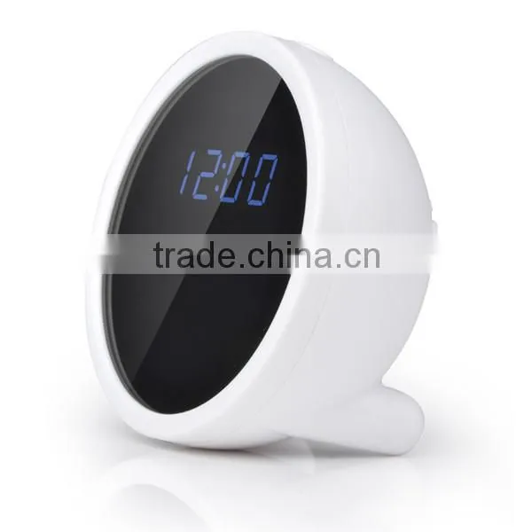 Wifi Hidden Camera Long Time Recording Multi-function Clock Camera