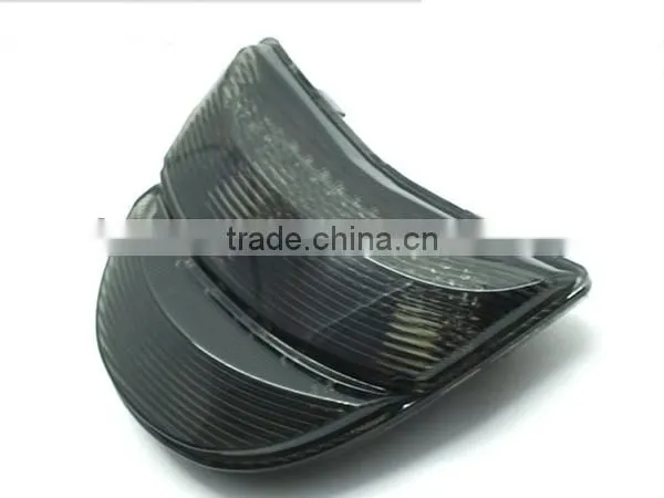 universal motorcycle tail light for CBR954RR 02-03 motor clear smoke