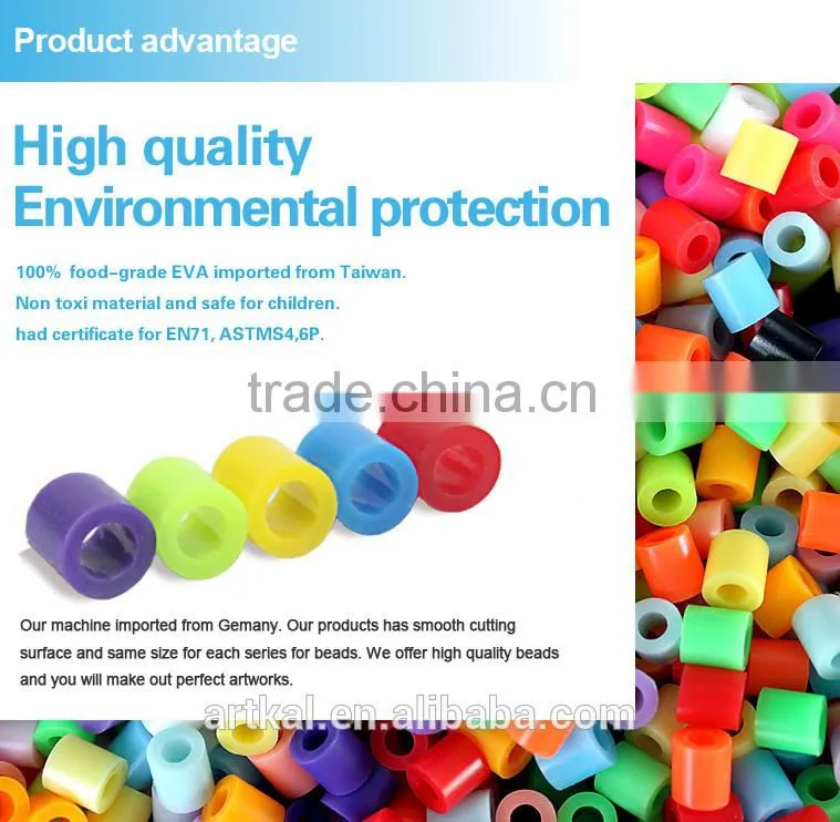 2014 mini 2.6mm diy wooden bead kits high quality new product cheap price children toys