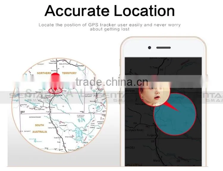 2016 new patented kids/pets/vehicle gps tracker