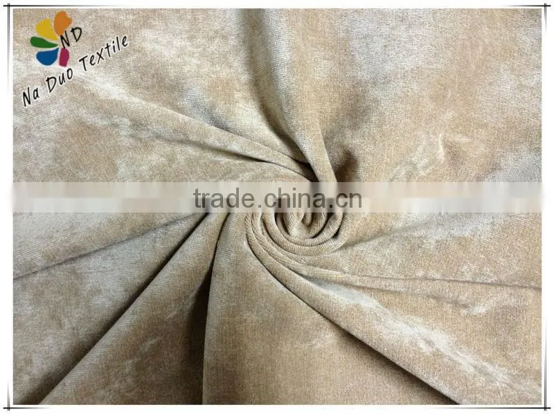 100%polyerster 28w Corduroy Fabric for Sofa or Cushion