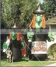 Monster inflatable Halloween decoration