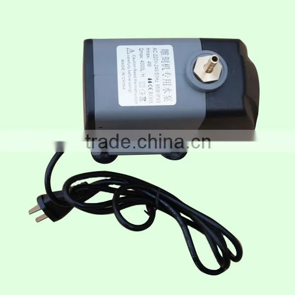 water pump for CNC router
