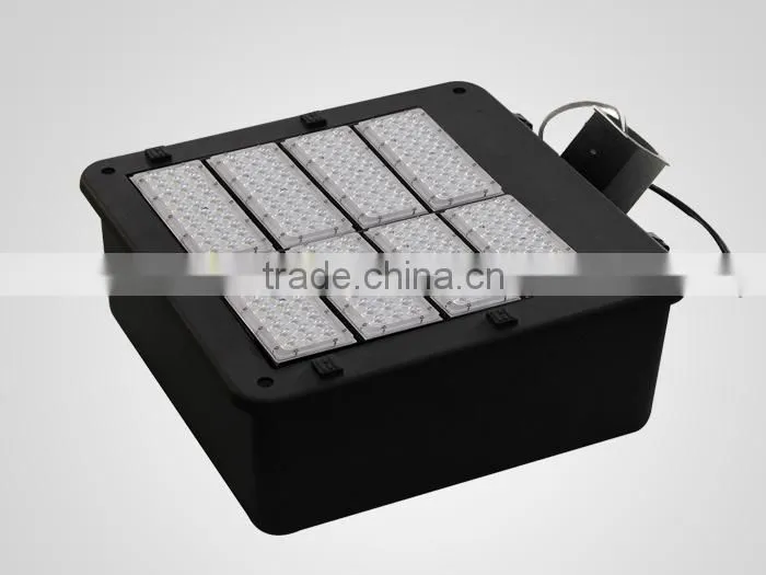 USA shoe box light 150w 180w 320w 400w 480w replacement 1000W HID HPS light DLC UL Parking lot light