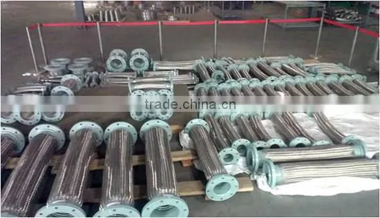 flexible stainless steel hose
