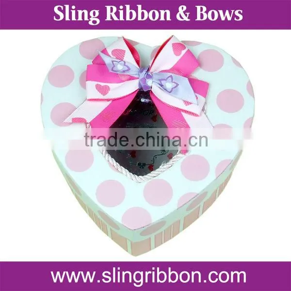 Handmade Gift Packaging Ribbon Bow