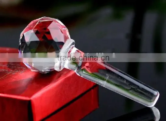 Romantic and Popular colorful Crystal Gift