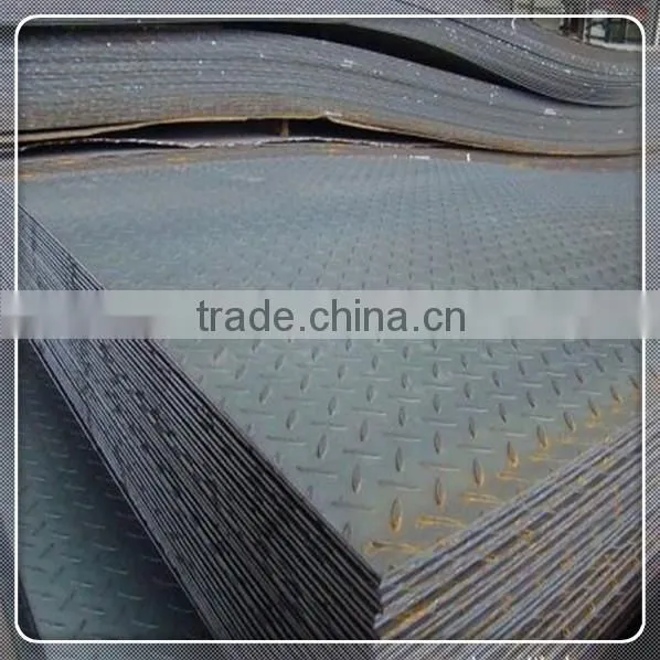 chequered sheet, steel chequered sheet