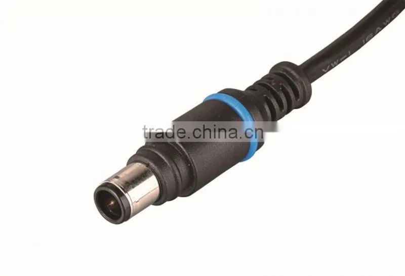 1m 1.2m 1.5m 3m 5.5 x 2.5mm DC connector DC Cable