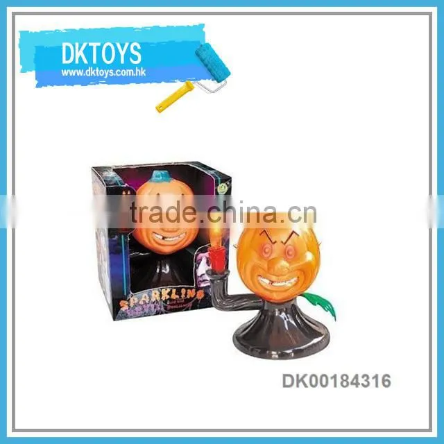 Frightful Design Electric Toy Skull Ghost Light Halloween Novelty