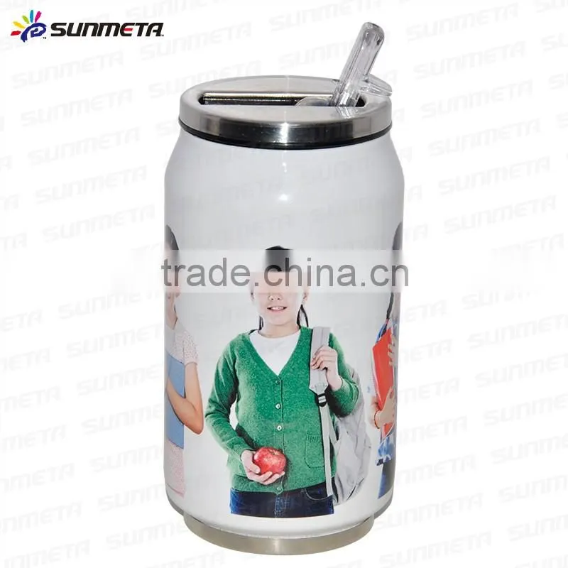 Stainless Steel Sublimation Cup Design Your Own Travel Mug 280ML