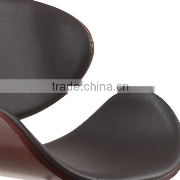 HY2014 An Attractive Polyurethane Upholstery Adjustable Chair for Home Office Use