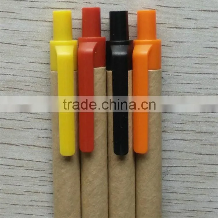 Top selling products 2016 plunger and neb paper stylus pen