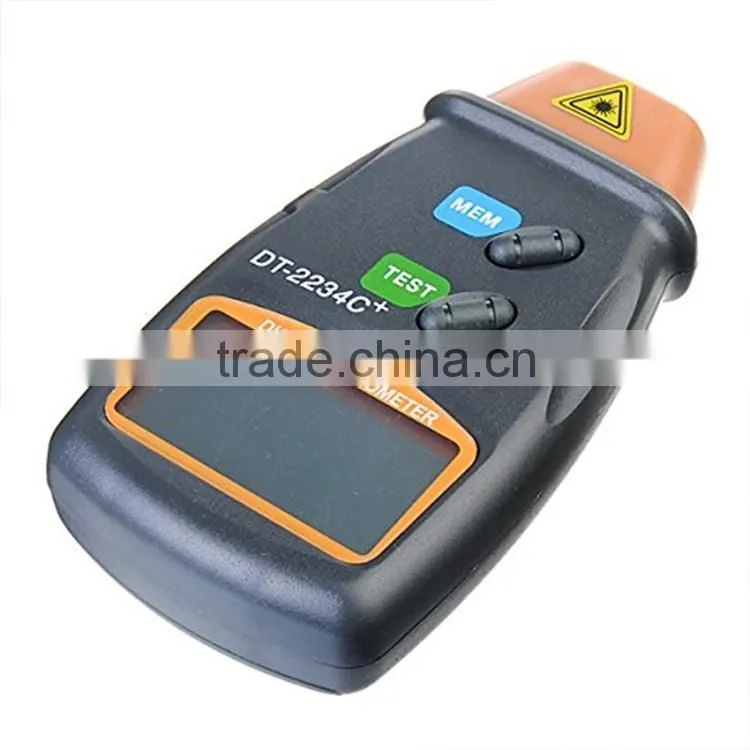Hot selling digital laser photo tachometer