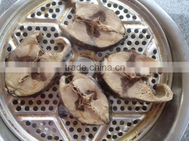 Quality products newly processed WR frozen fish for bonito flake