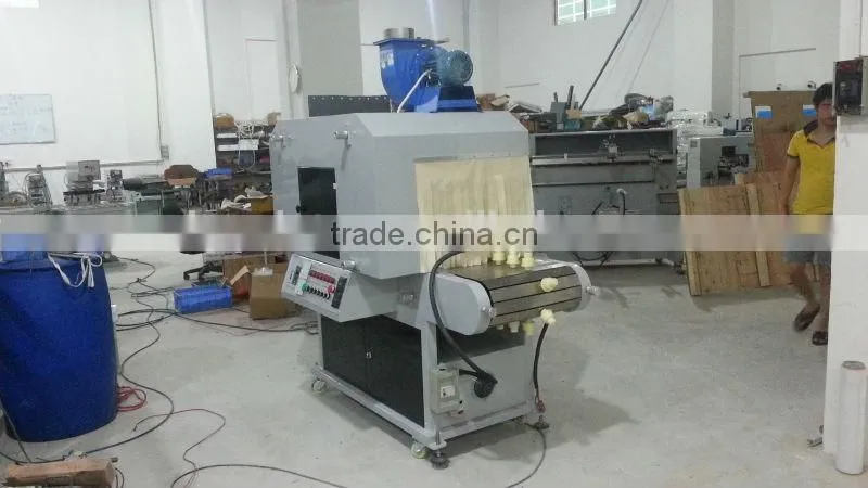 UV drying equipment with conveyor belt for screen printing
