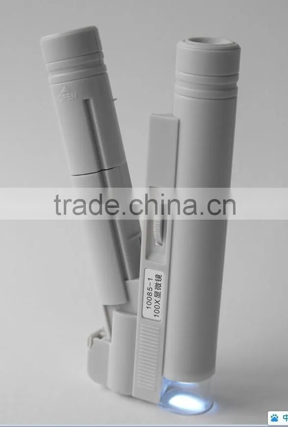 MG10085-1 40X Measuring Pocket Microscope