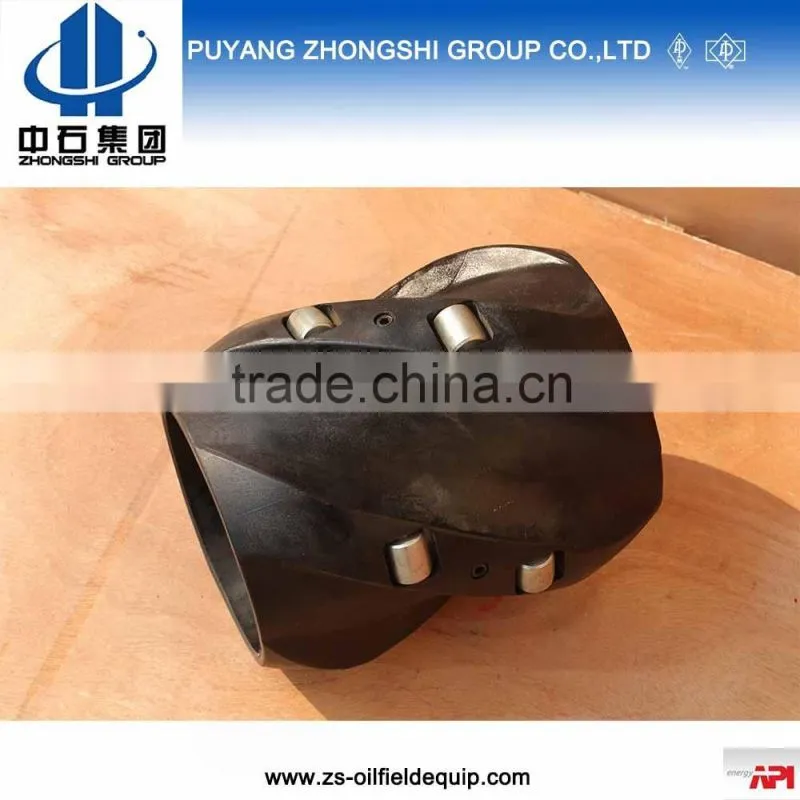 API Nylon rigid centralizer, nylon casing centralizer price