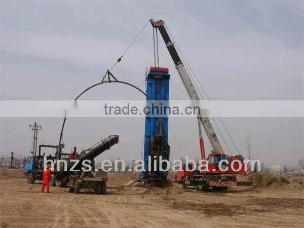 30 CrMoA D grade API Sucker rod used for oil extraction