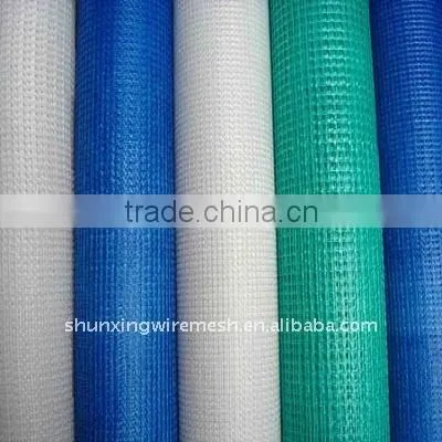 Alkali-resisting Tensile Fiberglass Mesh