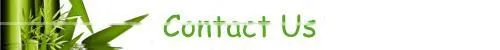 Carbonized Bamboo Food Clip