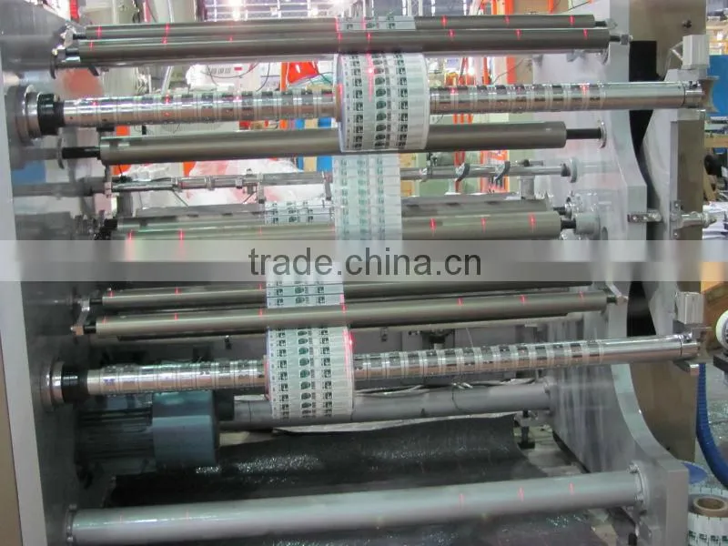 inspection rewind machinery/slitter rewinder machine