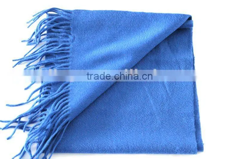 winter pure cashmere woolen scarfs