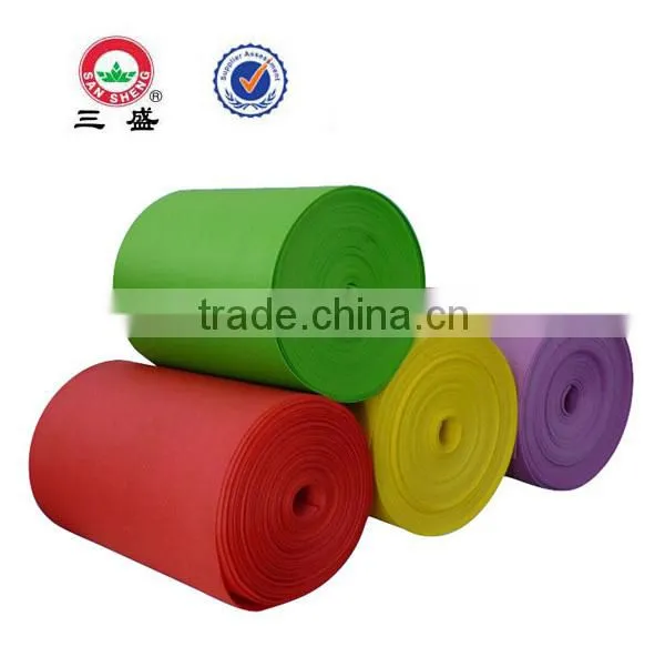 Factory new designed material for flexible foaming insole