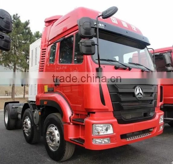 SINOTRUK 340hp 6*2 tractor head and tractor truck for sale