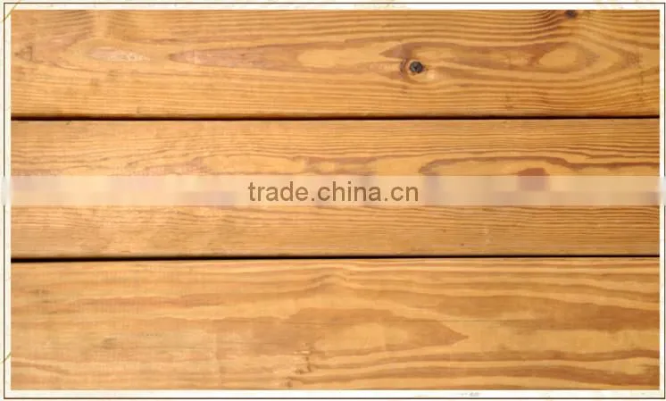 Thermowood Balcony Railing