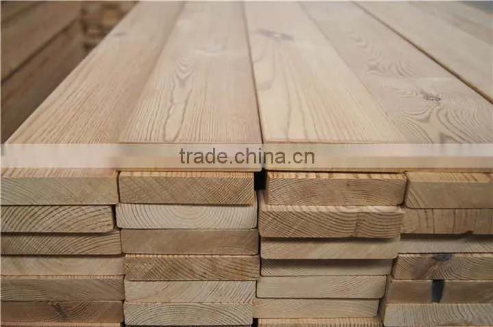 thermowood decking