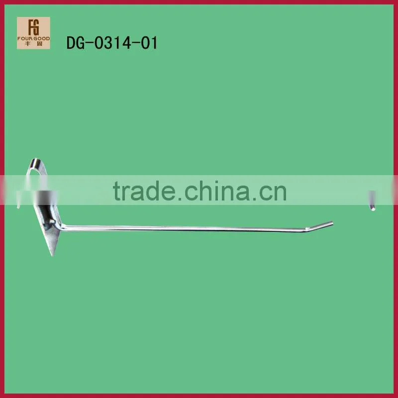 Slatwall display heavy duty hanging hooks factory