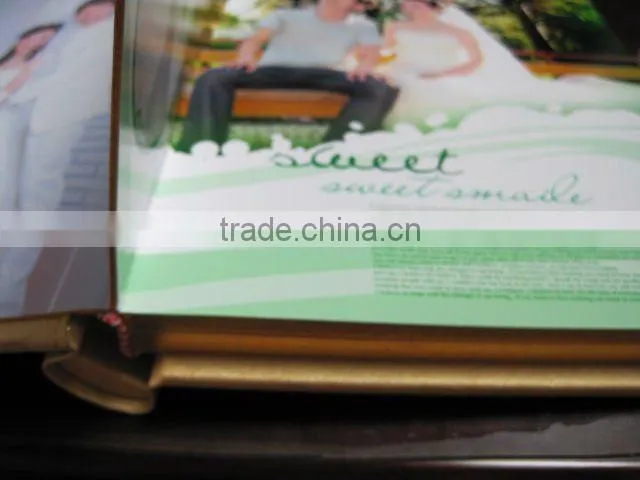 Photobook Binding Machine