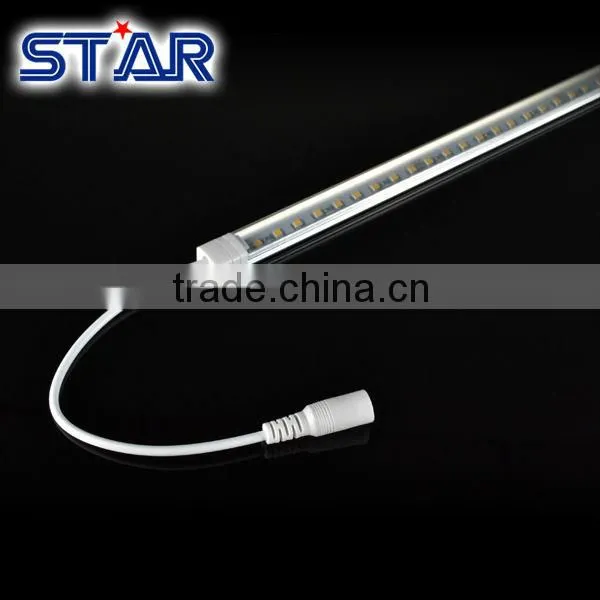 wholesale 9leds 0.3m Aluminum Profile RGB Rigid LED Strip Light Bar 5050smd