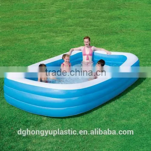 Childrens Family Large Kiddie Inflatable Pool