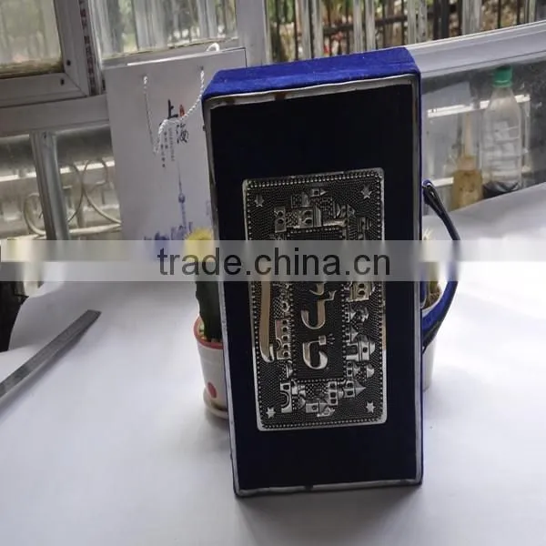 Custom wooden storage jewelry velvet box,packaging box for wholesale