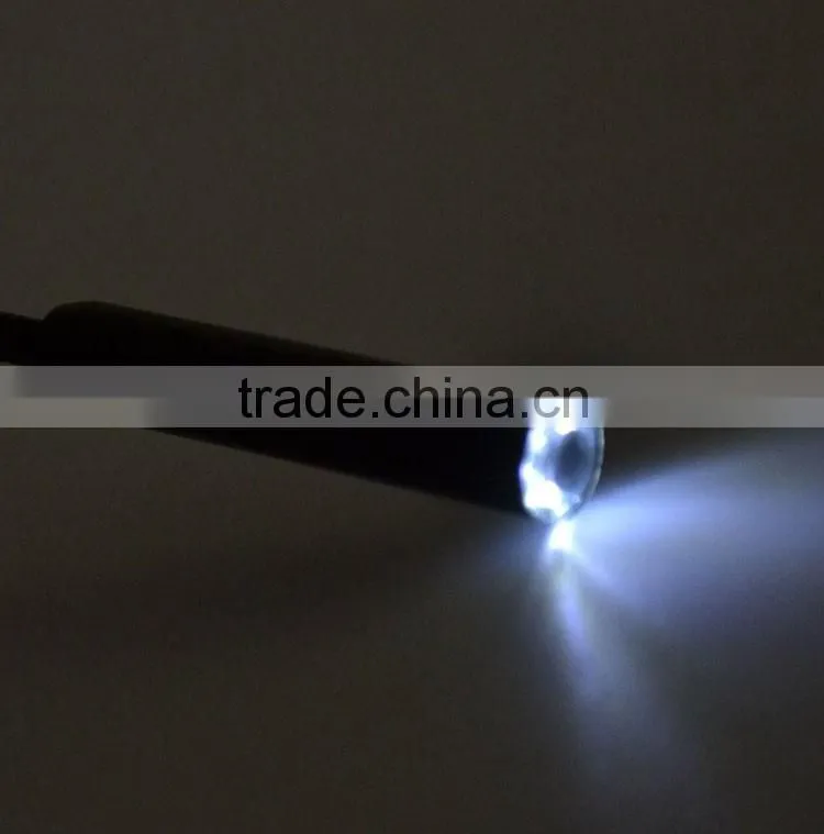 protable dia 10mm waterproof handle usb borescope endoscope inspection sanke camera