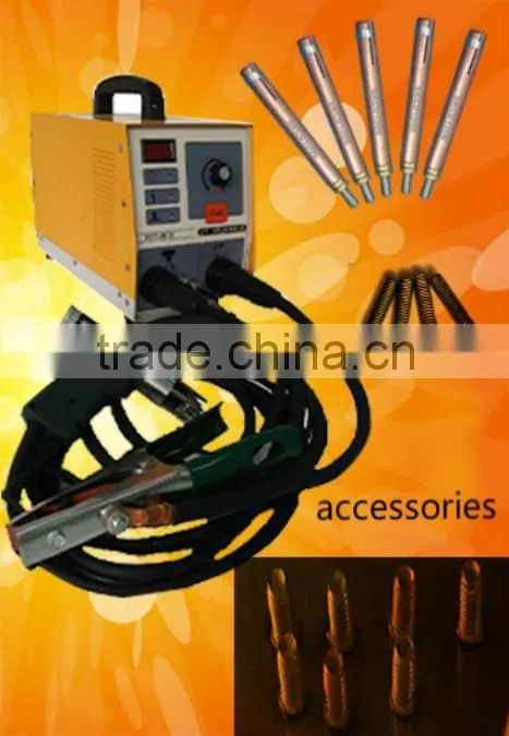 Hot sale energy storage stud weld machine with yellow color