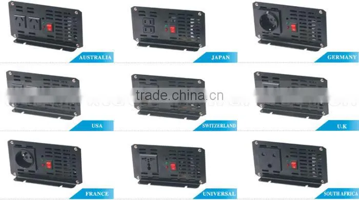 Solar inverter Inverter 600W ;Apply to Solar/Wind System,Home