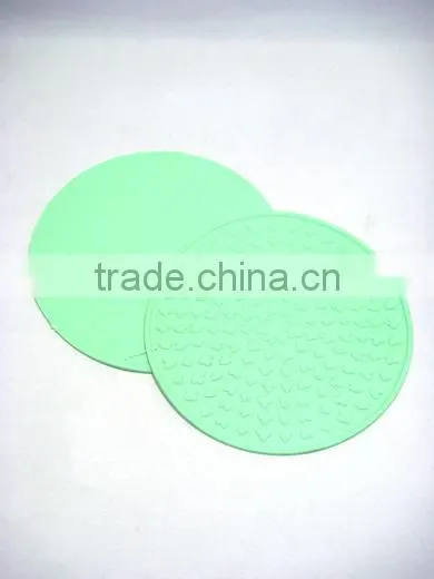 Any Colol For Available Of Rubber Bowl/Glass Pot Holder/Mat/Coaster/Pad For One Dollar Item, Kitchen Use