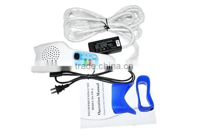 Portable Handheld LED Mini Teeth Whitening Bleaching Lamp