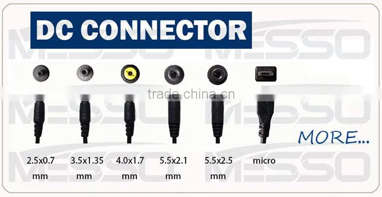 6V 3A Adapter 18W Led Lighting Light Lamp Bulb Strip Flashlight AC DC Power Adapter